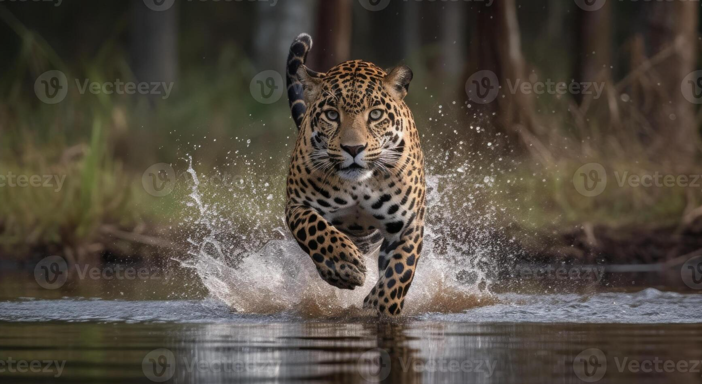 Jaguar Animal