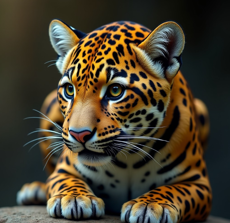Jaguar Animal