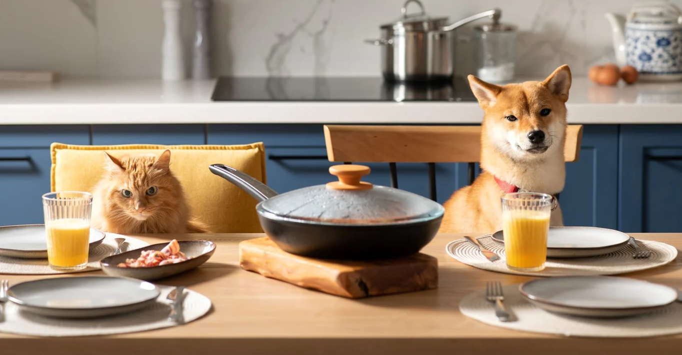 Can Dogs Eat Cat Food