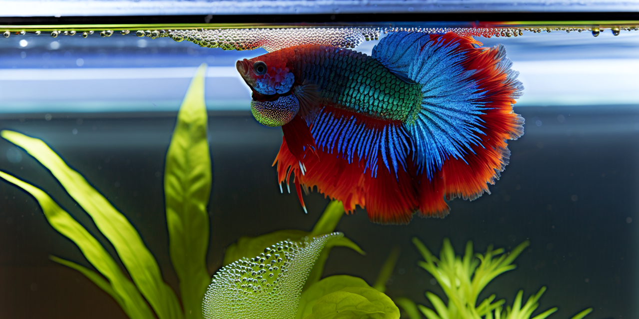 Betta Fish Tank